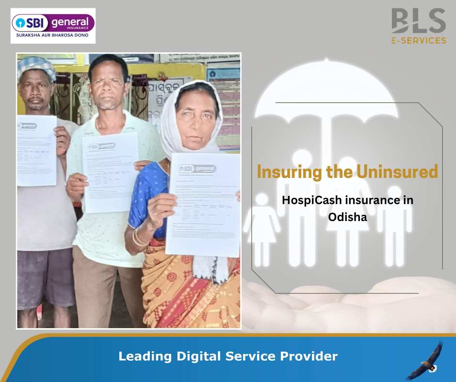 BLS E-Services Ltd tweet media