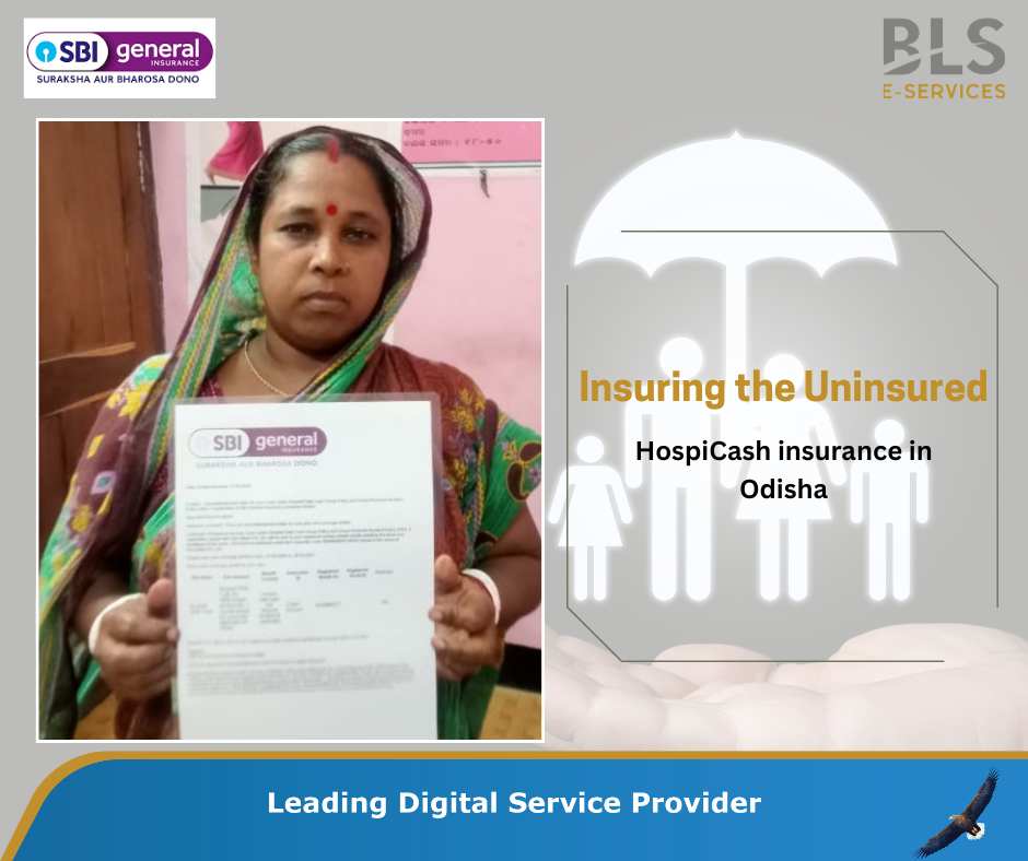 BLS E-Services Ltd tweet media