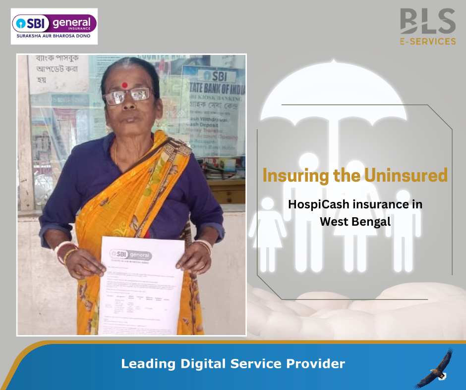 BLS E-Services Ltd tweet media