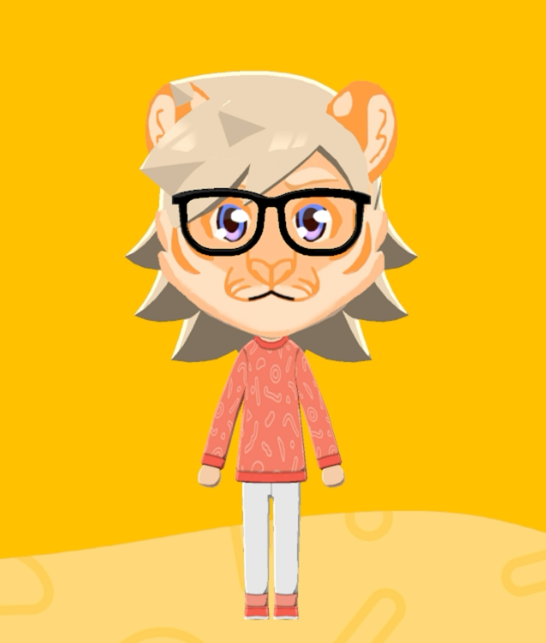 Spacey Tora 🐯🔥 VTuber tweet media