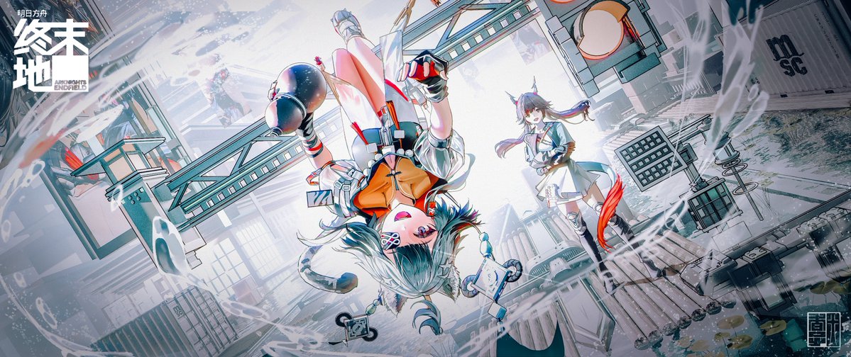 千早Tihaya tweet media