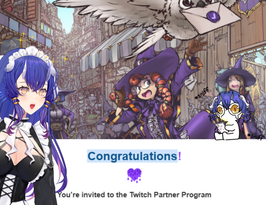 Yoomee🌊 🫧Sea Slug Maid ASMRtist tweet media