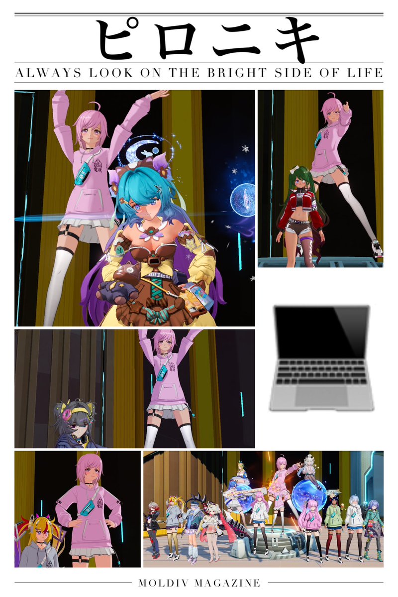 ｷｭﾍﾞﾚｰ釖呀@幻塔(ヤミカ) tweet media