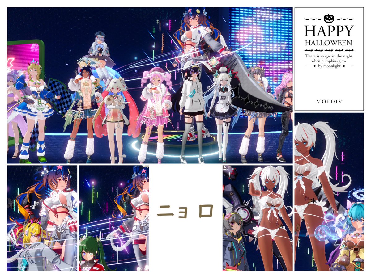 ｷｭﾍﾞﾚｰ釖呀@幻塔(ヤミカ) tweet media