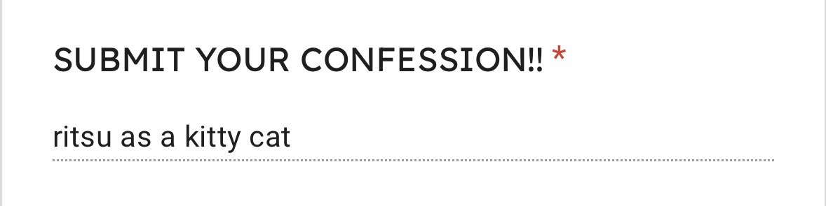 Mobtwt Confessions 2! tweet media