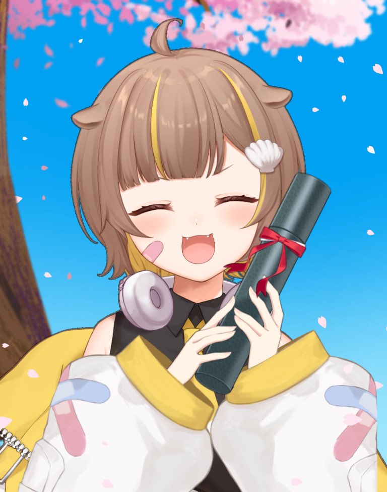 音ノ瀬らこ🦦💛 tweet media