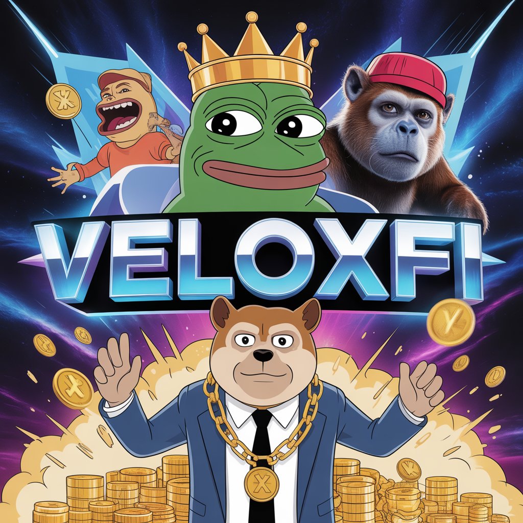 VeloxFi tweet media