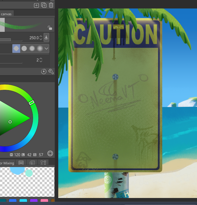 Neema 🩵🏝️ tweet media