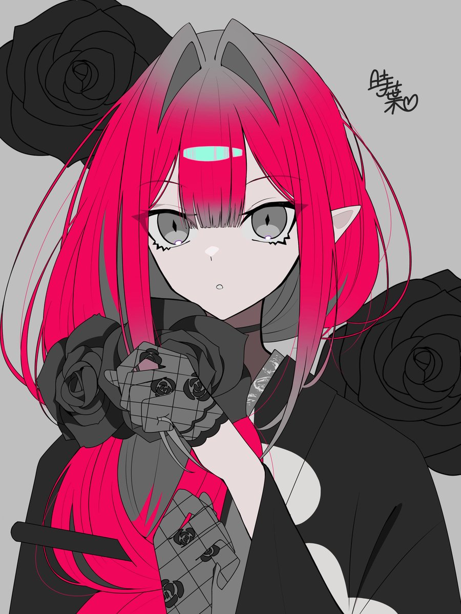 #このタグをみた人はド正面イラストを貼る
バーヴァン・シー