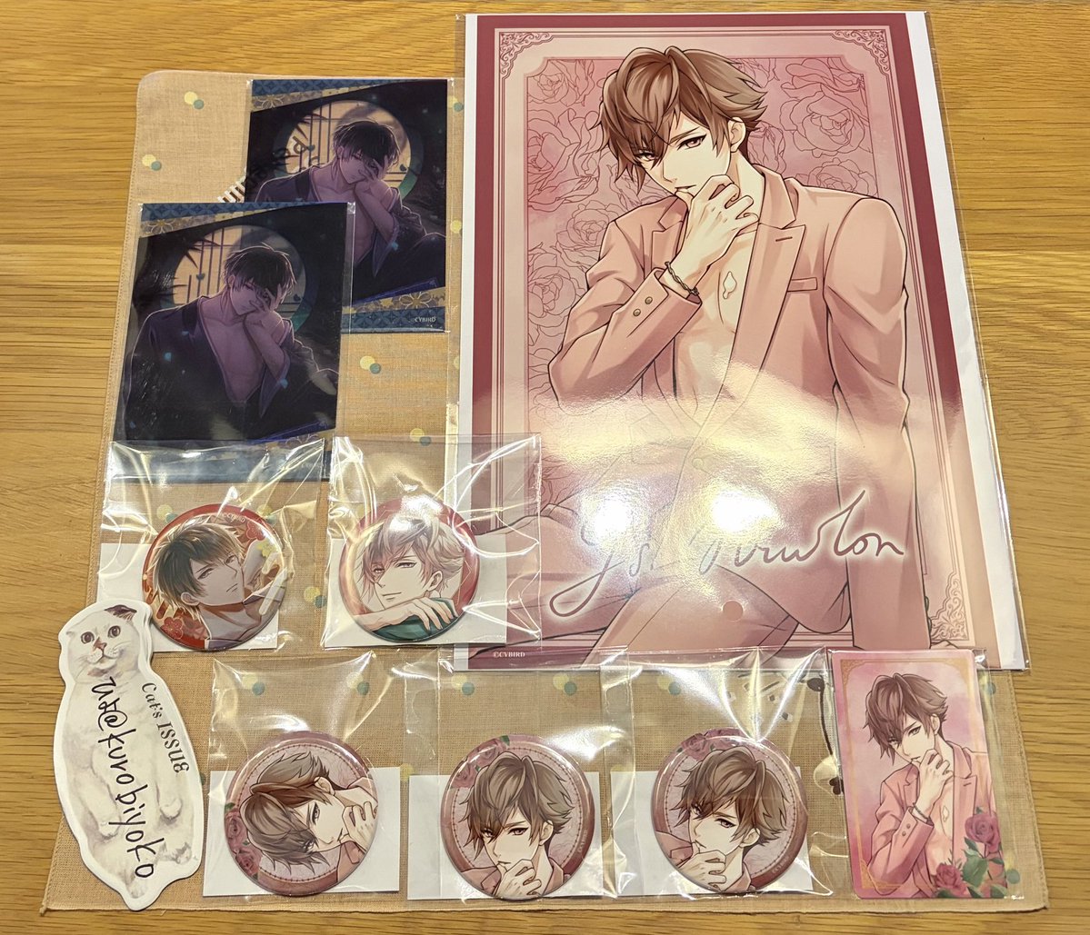 ひよ👼(優秀な鳥頭) tweet media