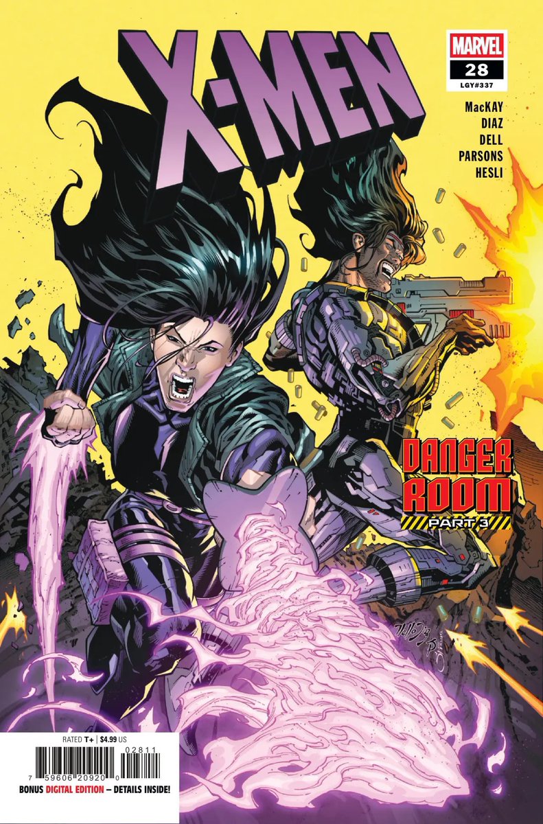 XMen_C_O_T_A's tweet image. A little preview for X-Men #28 

#xmen #preview #marvelcomics