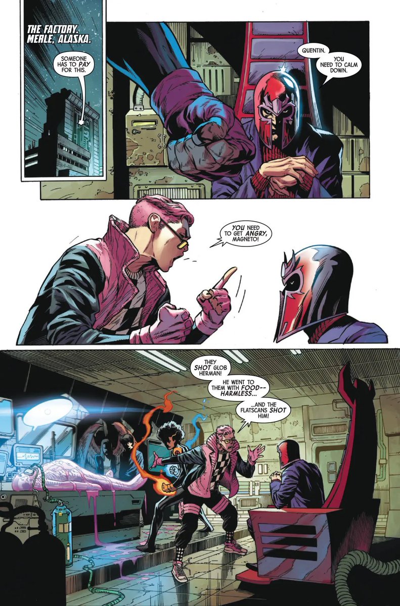 XMen_C_O_T_A's tweet image. A little preview for X-Men #28 

#xmen #preview #marvelcomics