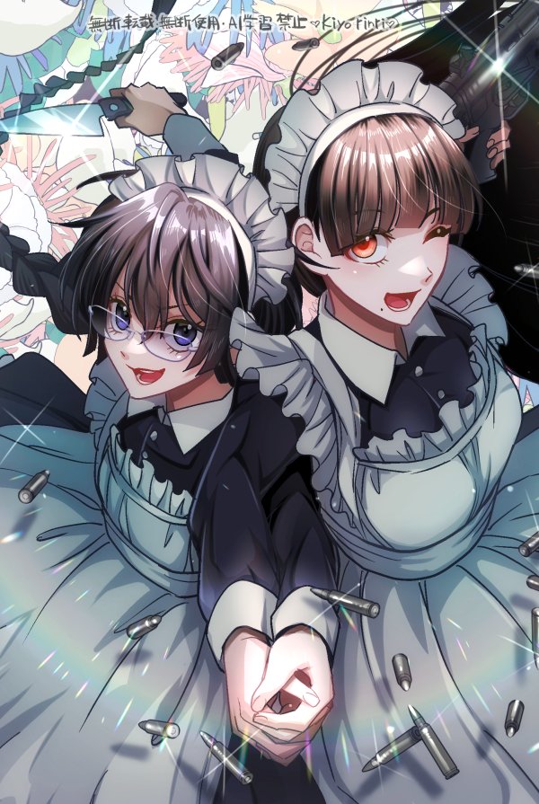 倫理きよ🔪💝百合単行本発売中 tweet media