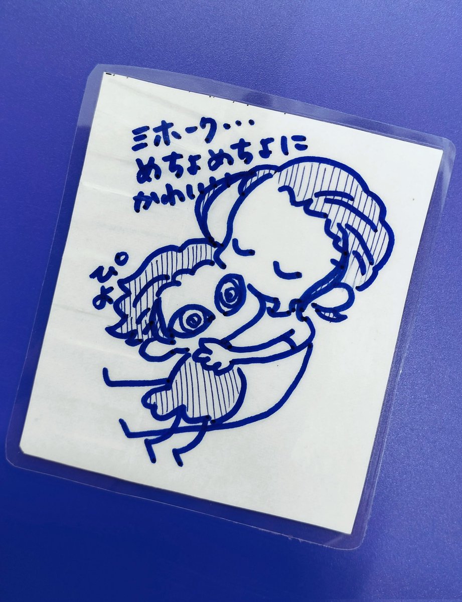 新宮茄 tweet media