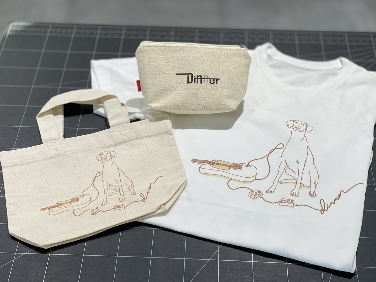 dinnerおーば tweet media