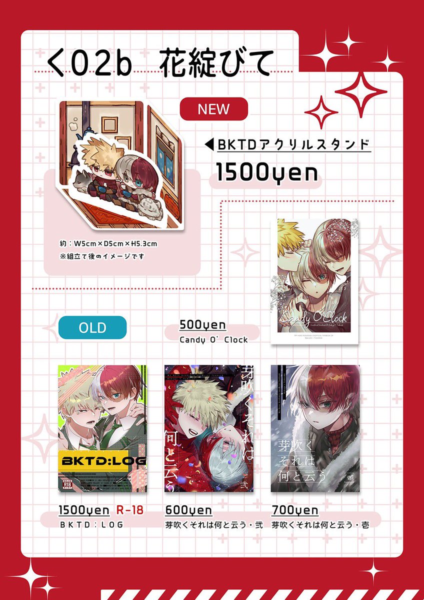 ﾊﾅﾉｻｶ@1号館く02b tweet media