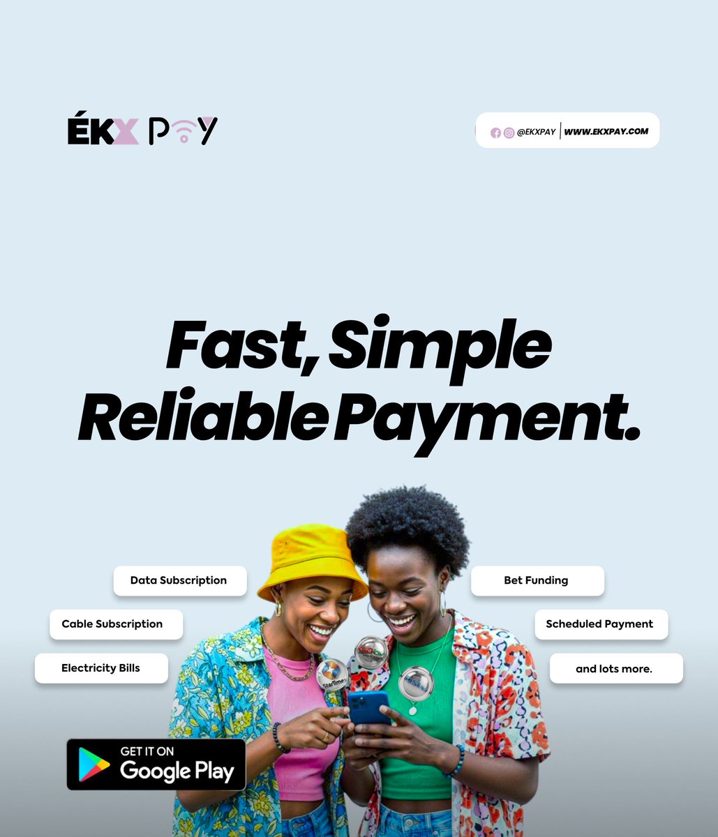 EKXPAY tweet media
