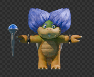 Whaleshark3D's tweet image. Guys, he's real.

#Ludwig #Mario #Nintendo #SuperMarioGalaxyMovie