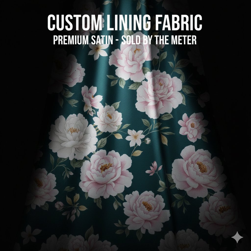 domano_man's tweet image. Custom Lining Fabric That Turns Every Blazer Into a Statement 🖤
instagram.com/domano_man?igs…
#CustomLining #LiningFabric #BespokeLining #SatinFabric #LuxuryDetails #MenswearDesign #BlazerLining #TailoringArt #PremiumFabric #StyleInside