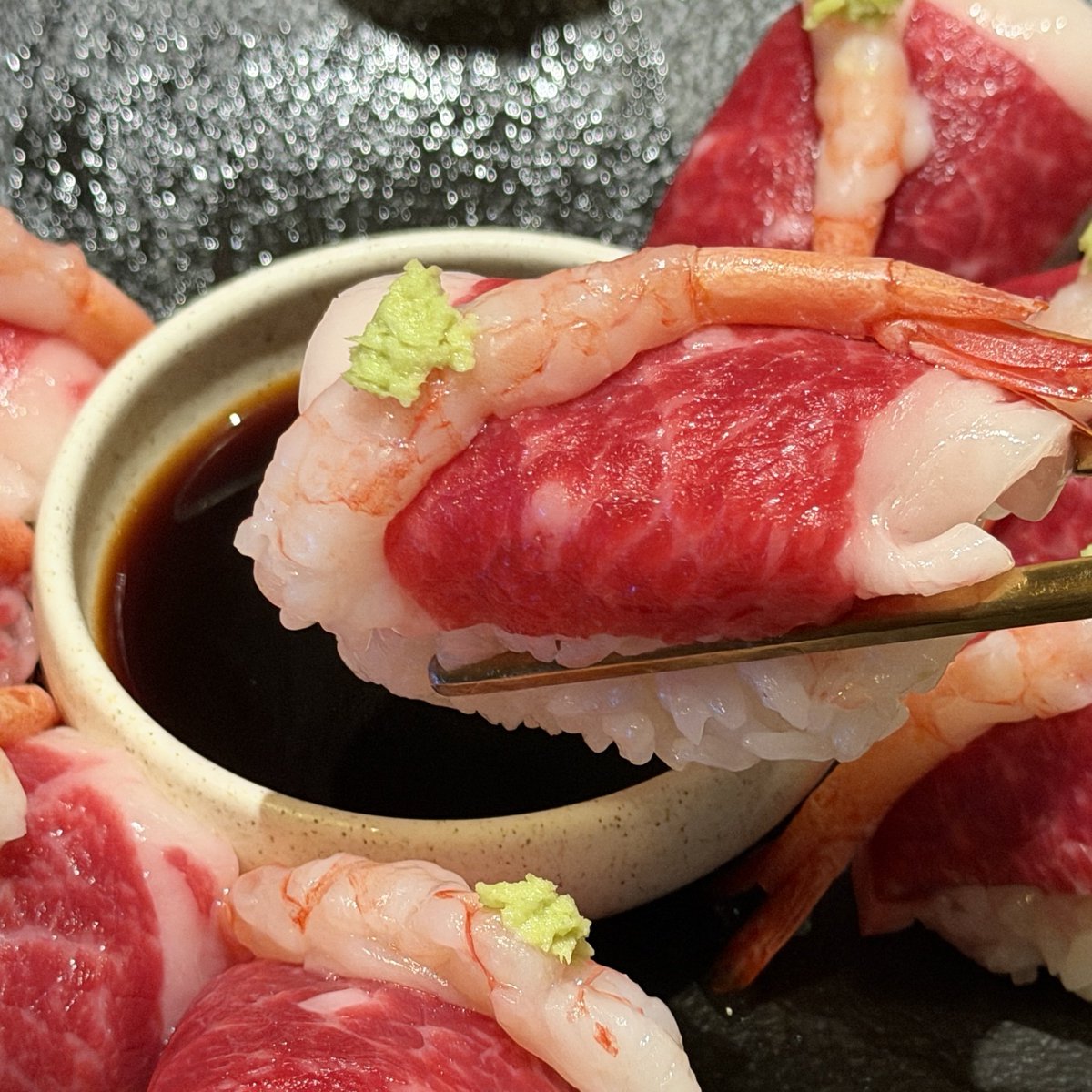 도둑밥 tweet media