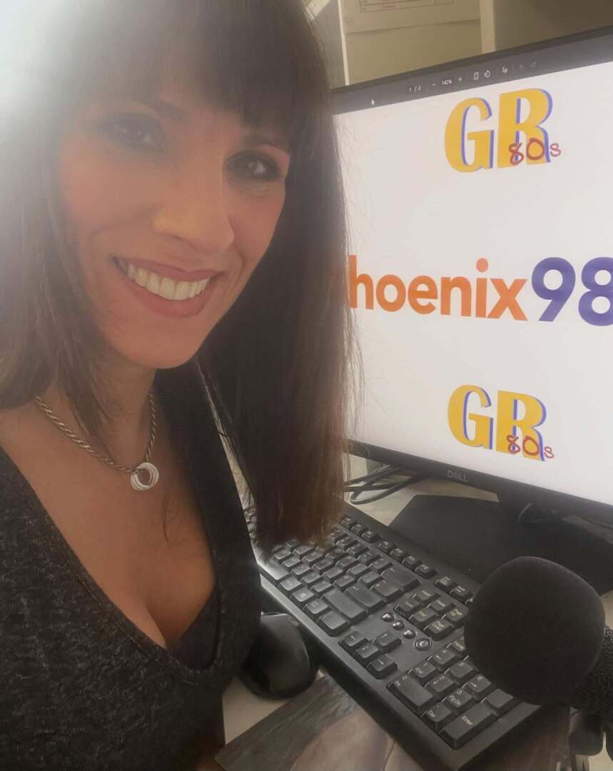 Phoenix FM (we're on 🦋) tweet media