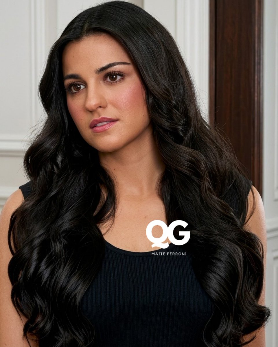 QG Maite Perroni | Fan Account tweet media