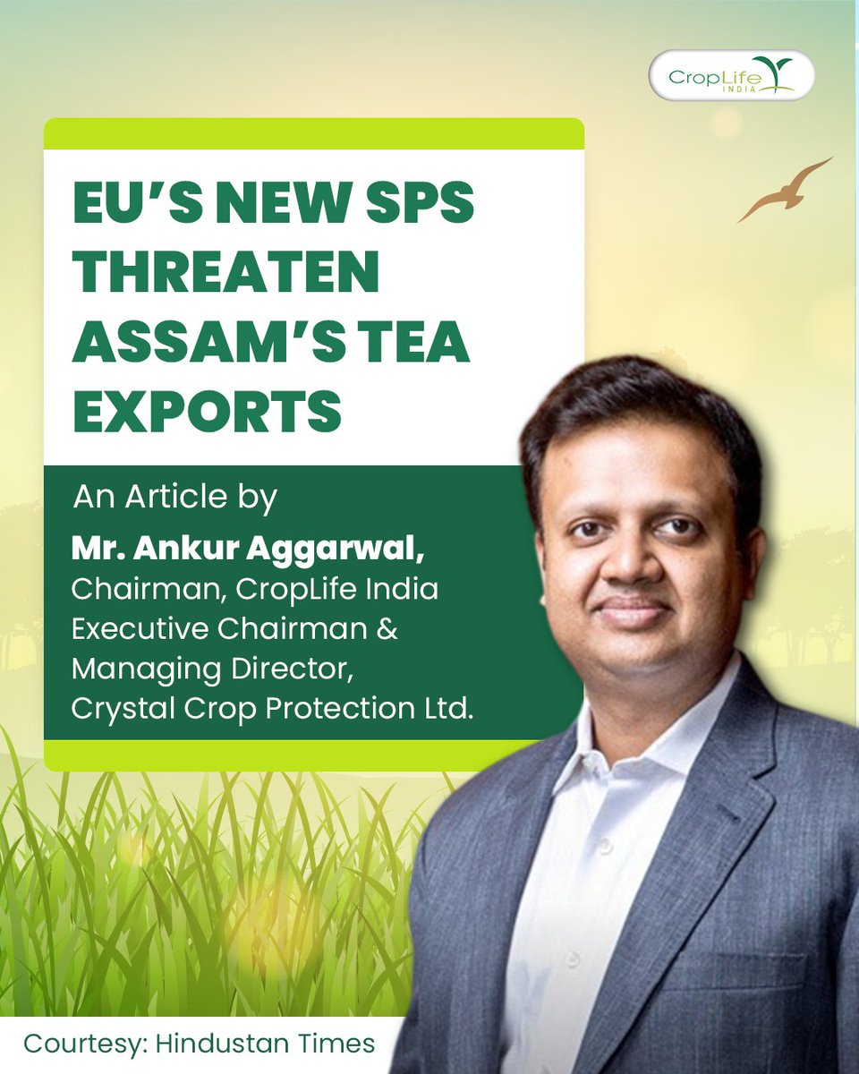 CropLifeIndia tweet media