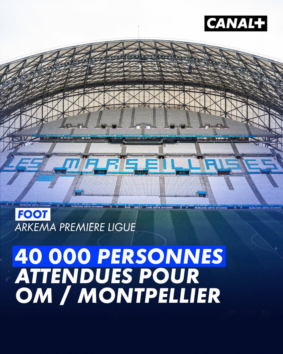 CANAL+ Foot tweet media
