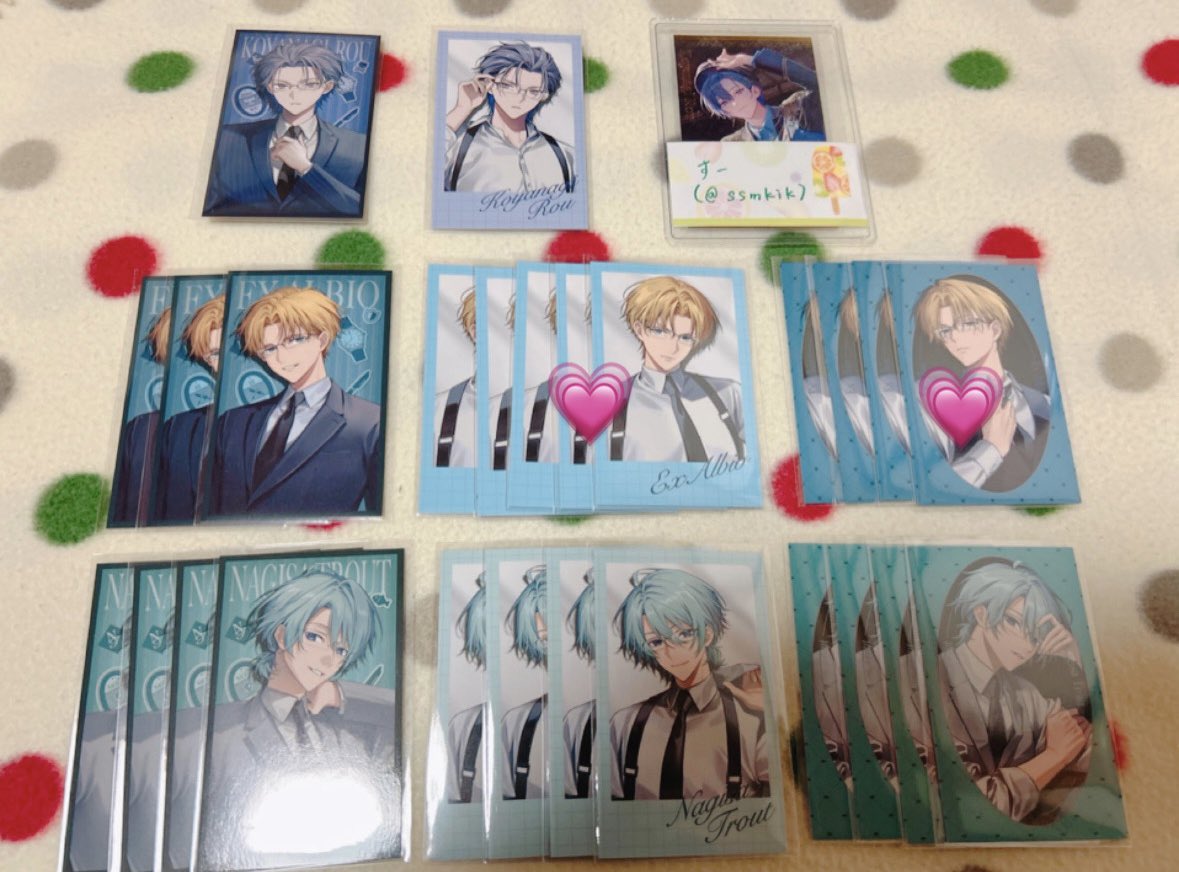 のん【取引垢】 tweet media