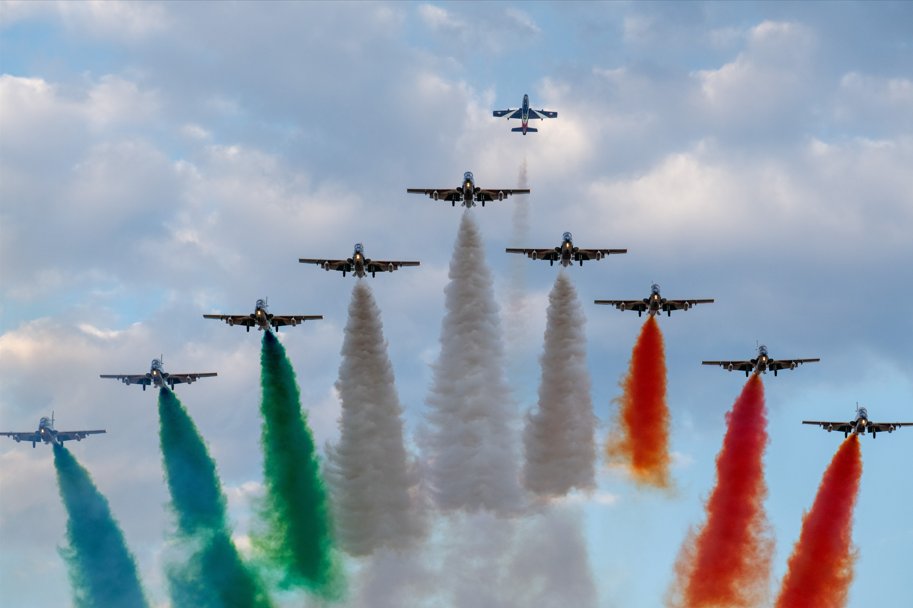 Leonardo tweet media