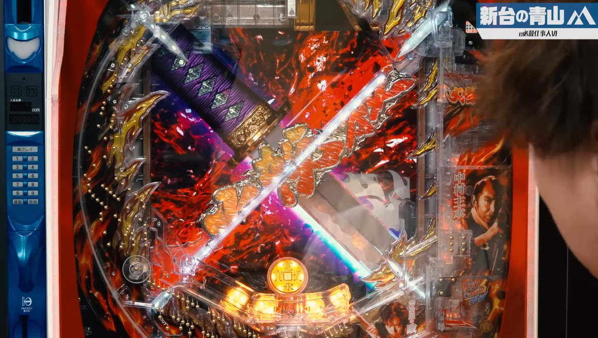 新台】 京楽「e必殺仕事人Ⅵ」世界初公開＆実戦動画公開！ 約26万台