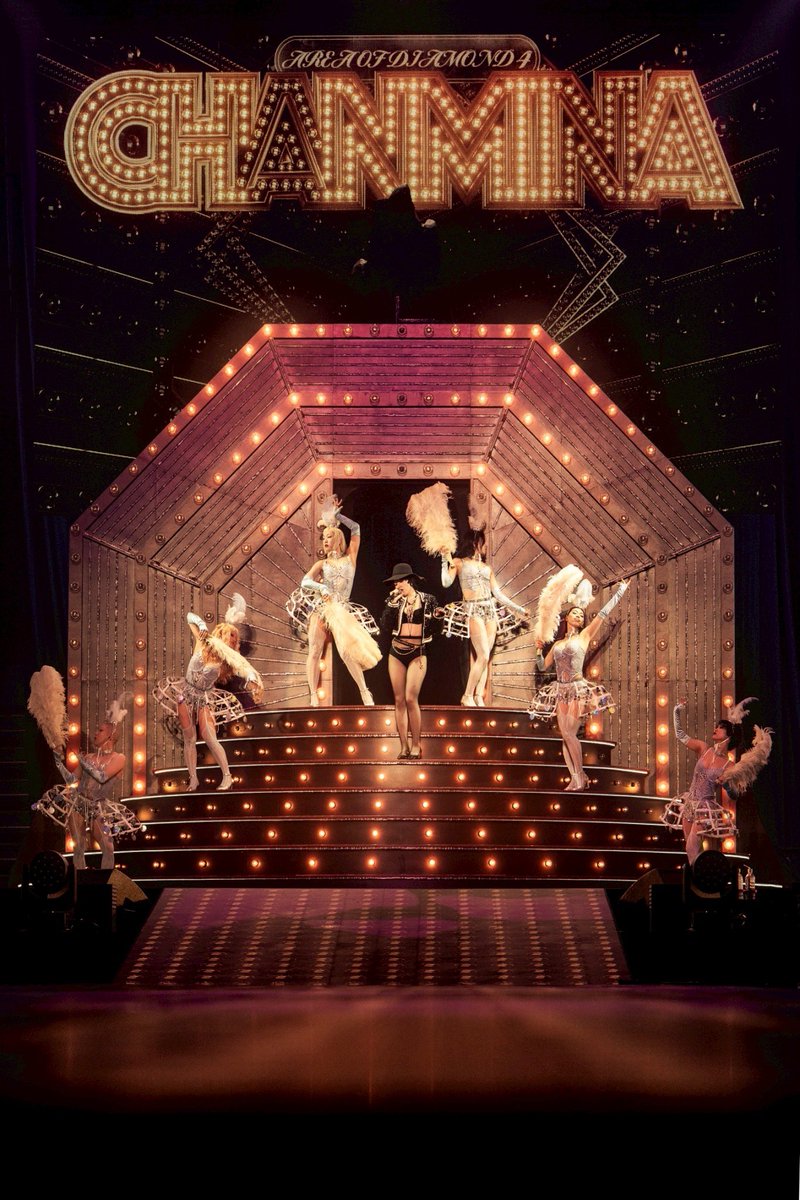 i_am_genta's tweet photo. CHANMINA AREA OF DIAMOND 4

演出チームとして携わらせていただきました
この景色を完成させるために一緒に駆け抜けた
すべての皆様、そしてちゃんみなに
心より感謝を申し上げます💎🖤
ありがとうございました

Photographer：田中聖太郎
@seitaro_tanaka 

#AOD4 https://t.co/gJWxpNI2mF