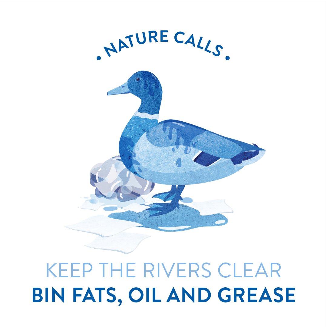 scottish_water's tweet image. Please don’t pour fats, oil or grease down the sink. It blocks pipes, forms ‘fatbergs’ and creates sewage spills. Collect it and bin it. #fatsoilgrease #NatureCalls #JoinTheWave ️  
 
➡️ jointhewave.scot