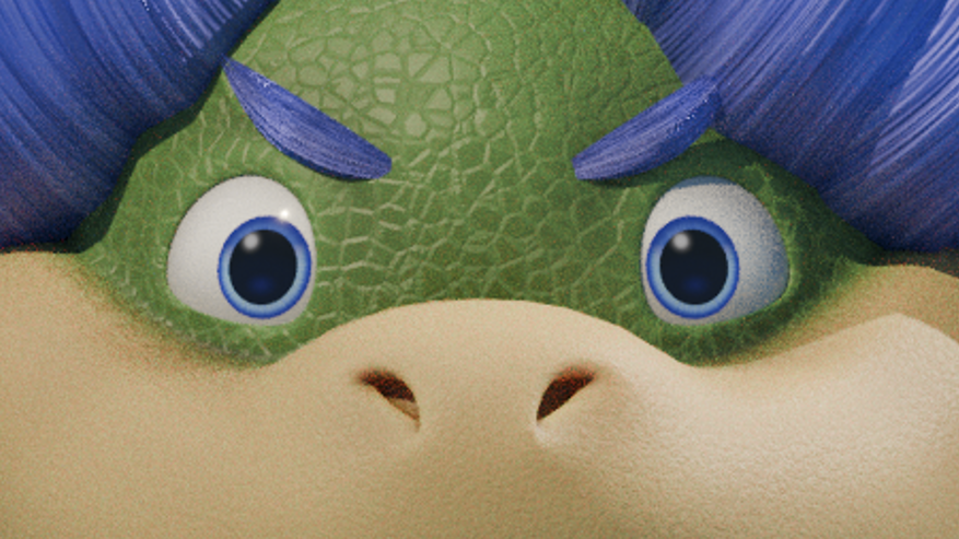 Whaleshark3D's tweet image. Guys, he's real.

#Ludwig #Mario #Nintendo #SuperMarioGalaxyMovie