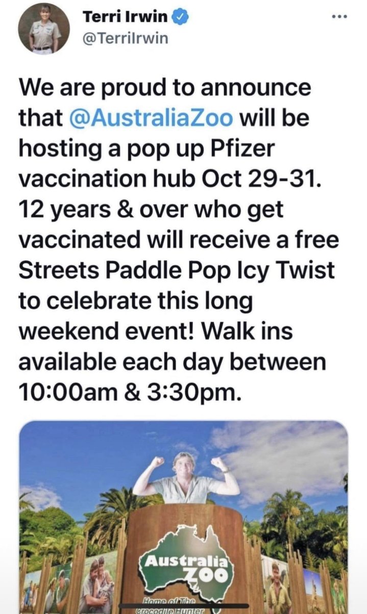 Melinda Richards 🇦🇺🇺🇸 tweet media