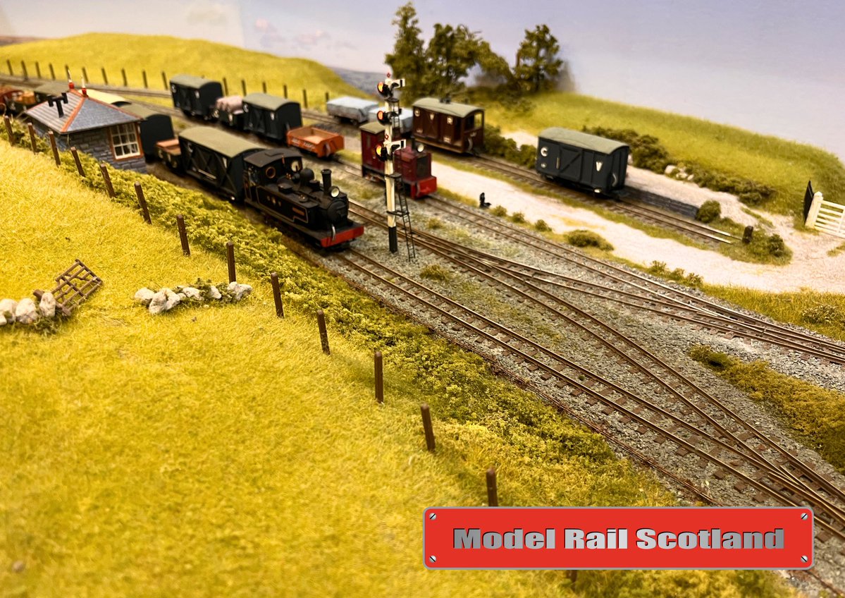 Model Rail Scotland tweet media