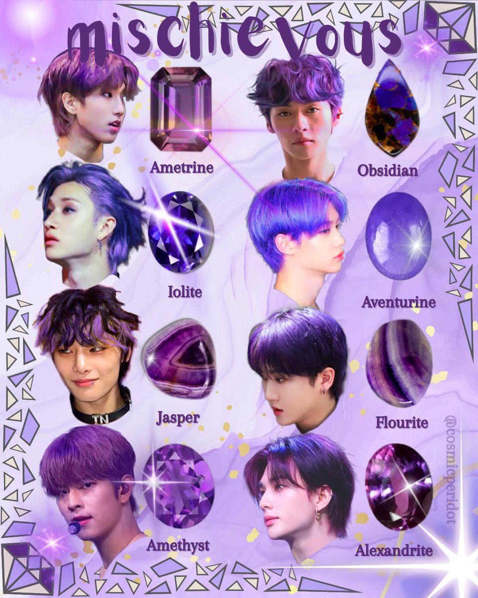 CosmicPeridot's tweet photo. Stray Kids as Precious Gems and Jewels because I'll Always Treasure My Precious Stray Kids 💖♾️❤️‍🔥✴️

#스키즈와_채울_8번째_포토북
#AllWeNeed_is_StrayKids
#StrayKids8thAnniversary
@Stray_Kids https://t.co/jwjywJA76O