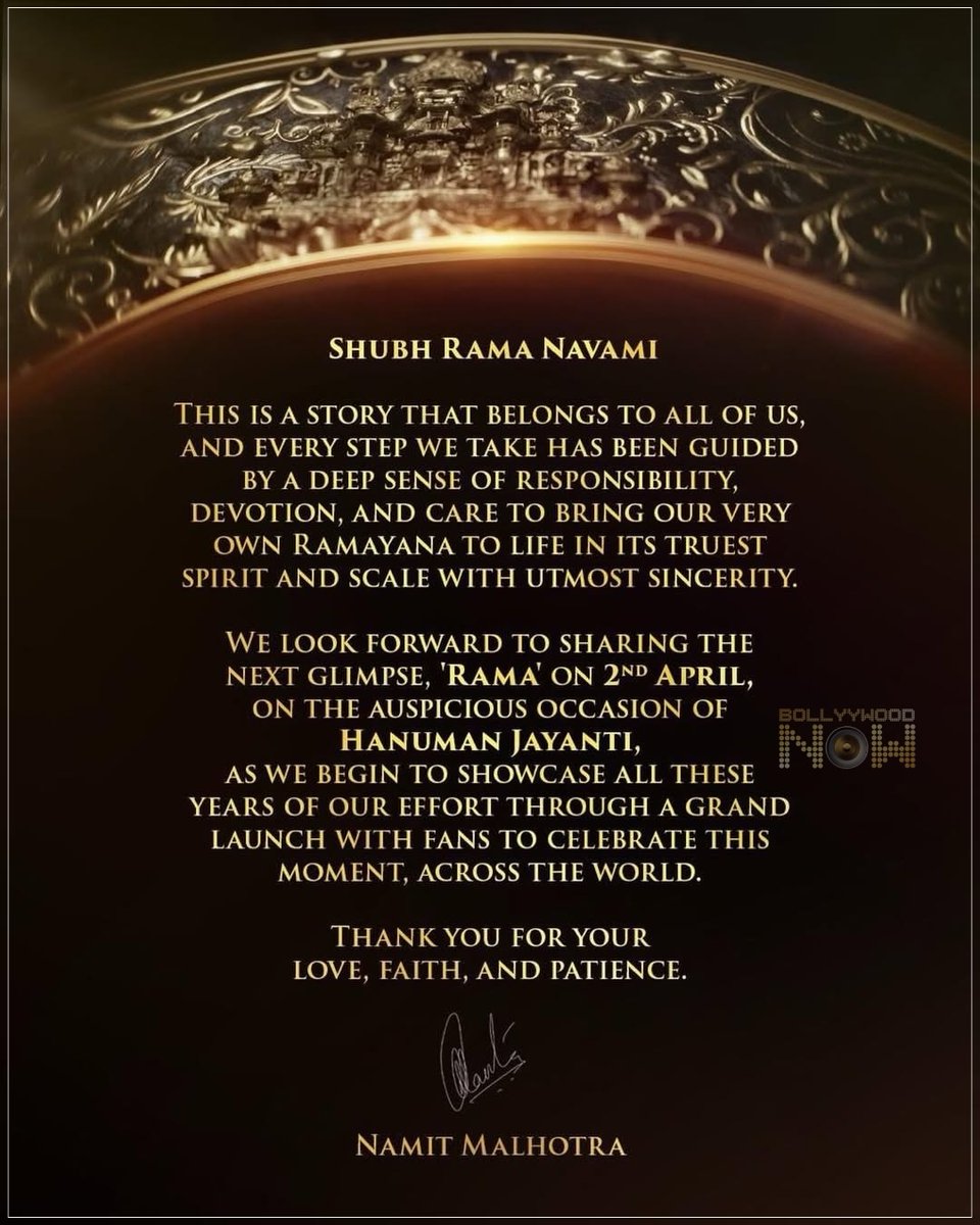 Bollywood Now tweet media