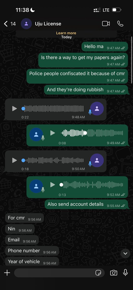 Toni Iyke tweet media