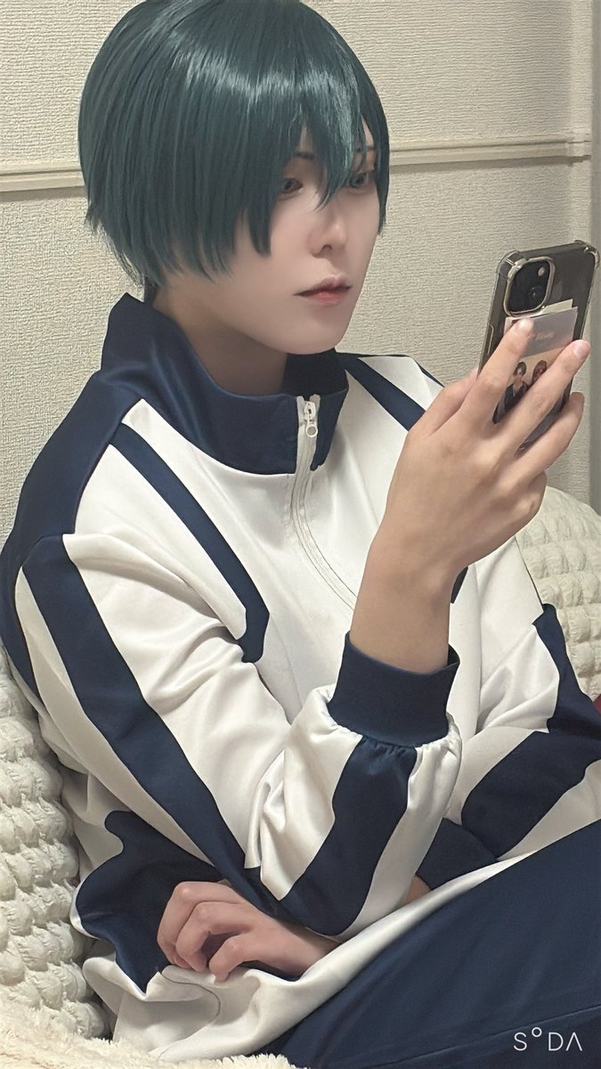 ソラ🟦🥀4.5池a! tweet media