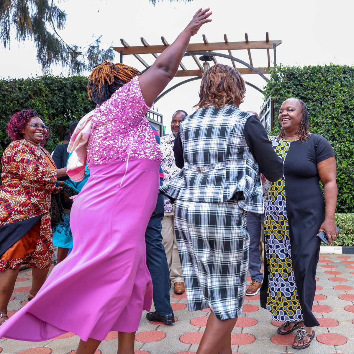 Rigathi Gachagua tweet media