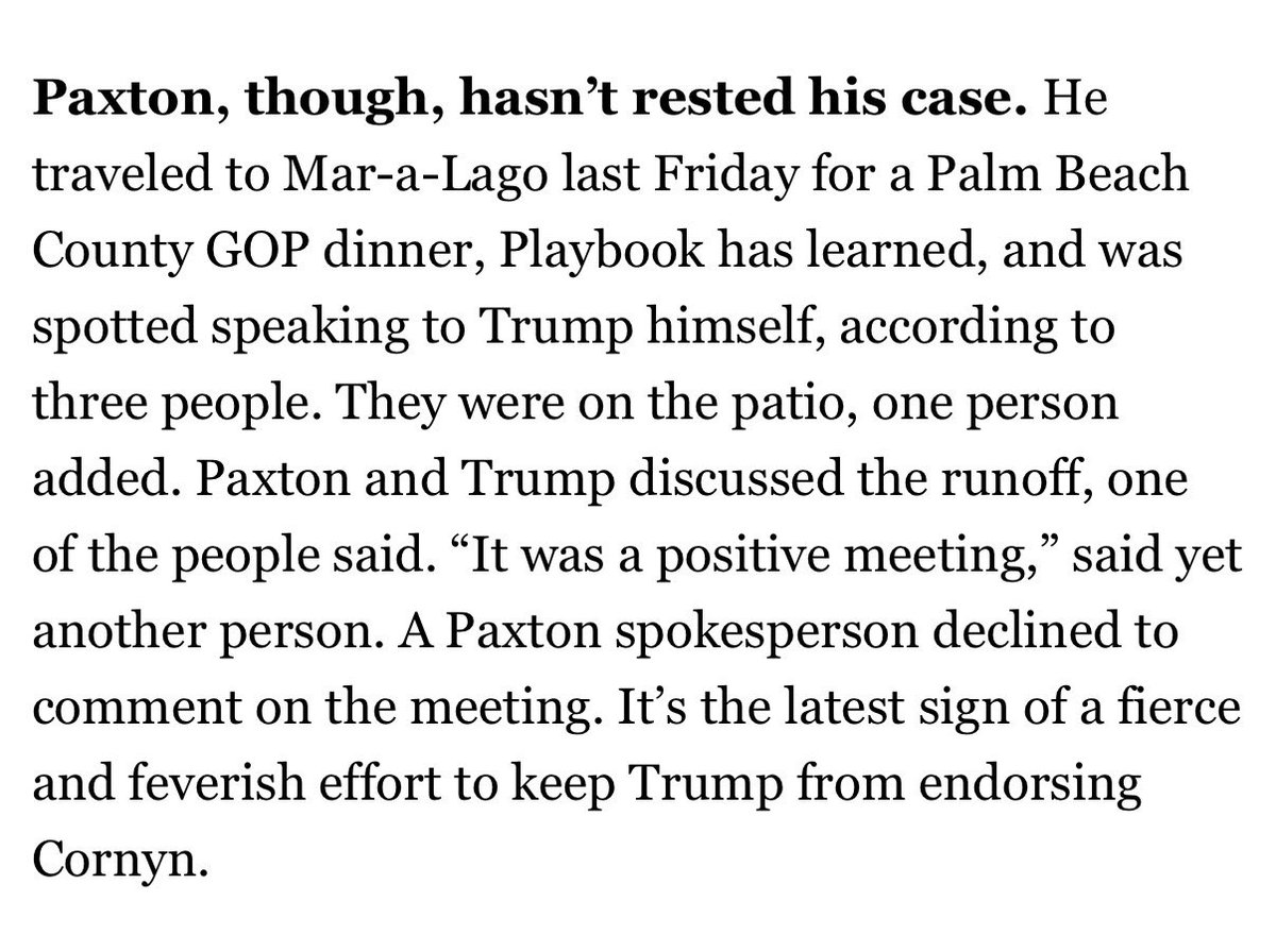 POLITICO Playbook tweet media