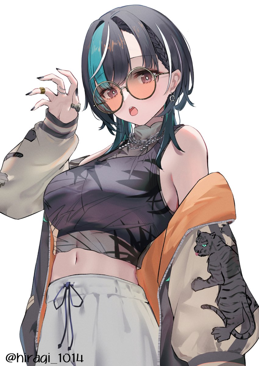 柊シン tweet media