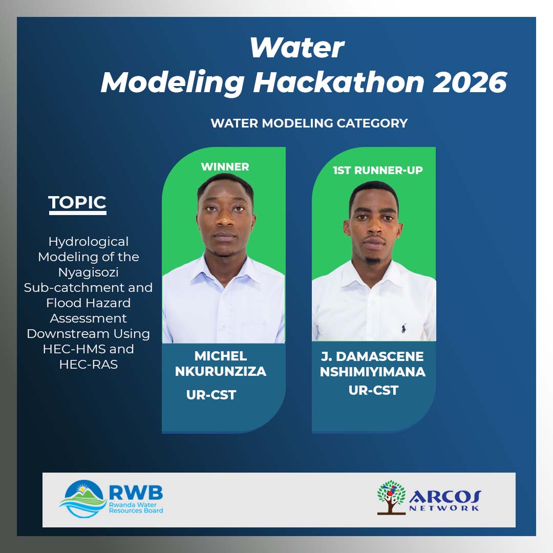 Rwanda Water Resources Board | RWB tweet media
