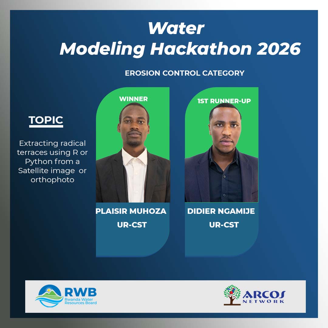 Rwanda Water Resources Board | RWB tweet media