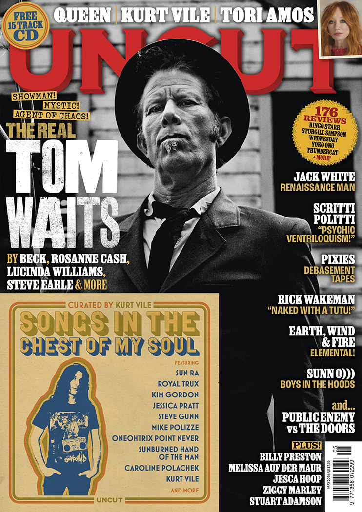 Uncut Magazine tweet media