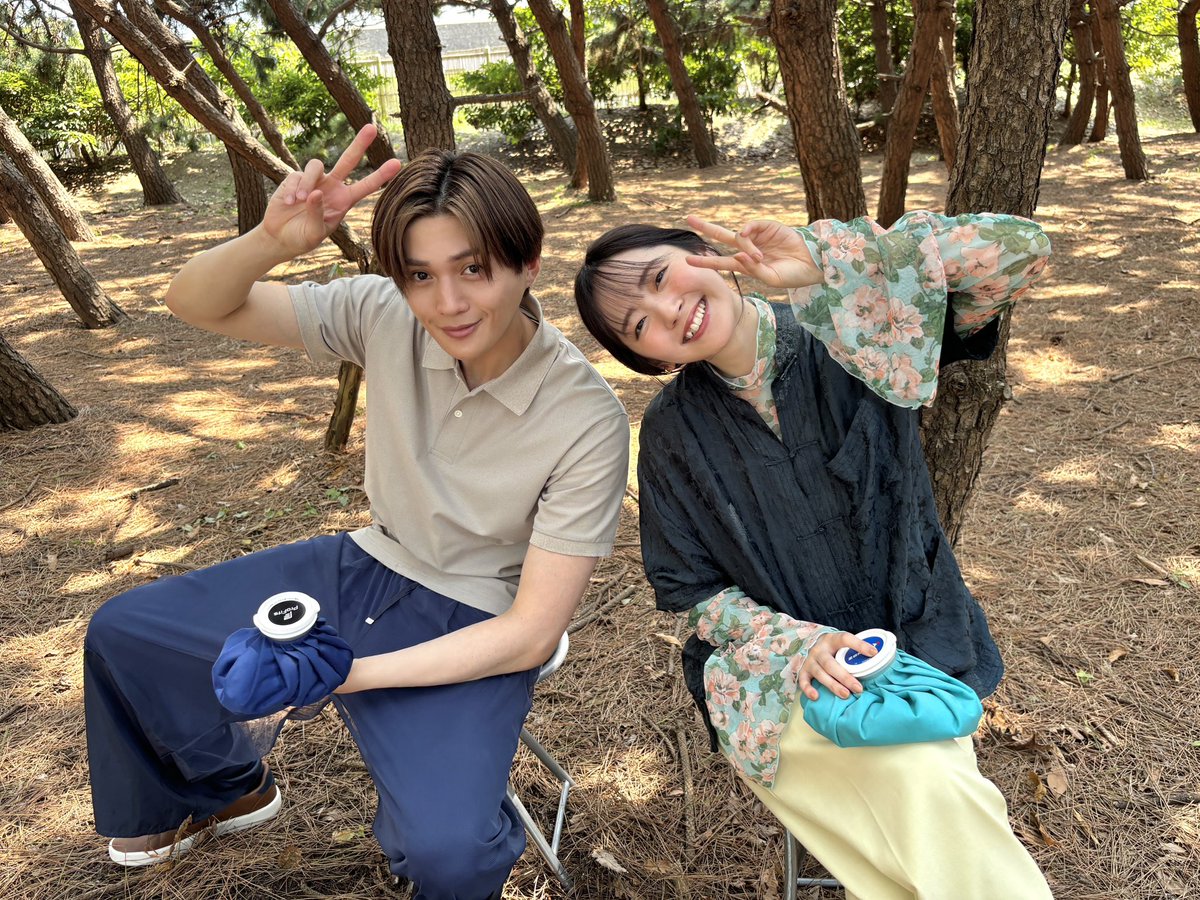 推しが上司になりまして フルスロットル🌟テレ東 tweet media