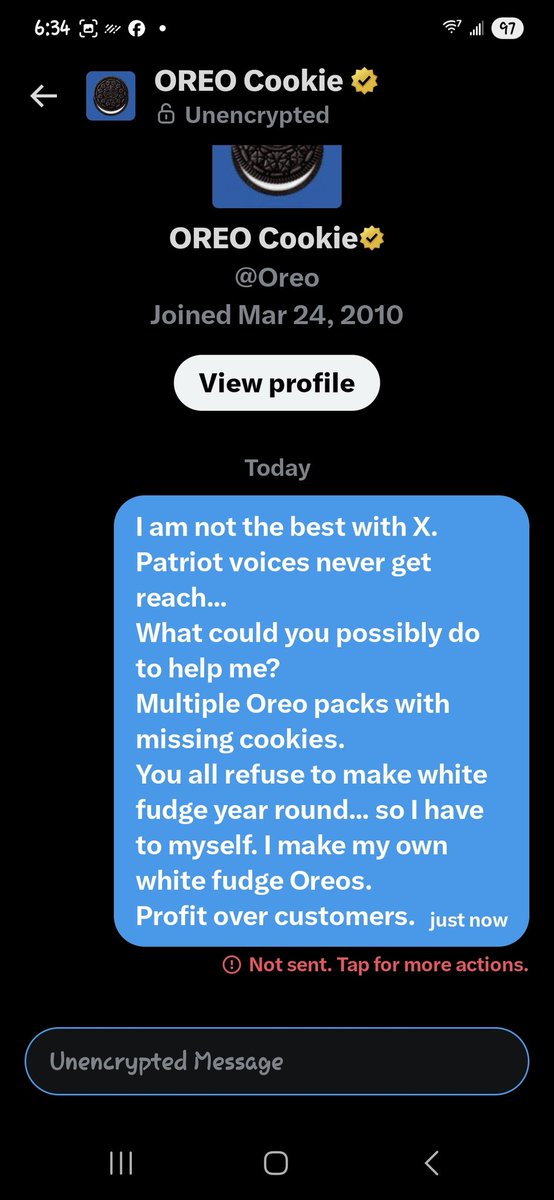 ✝️Indiana Infidel✝️ tweet media