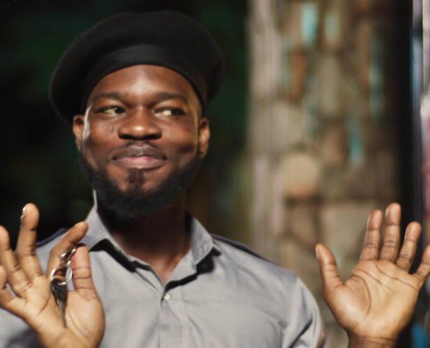 David Ikedi Okoro tweet media