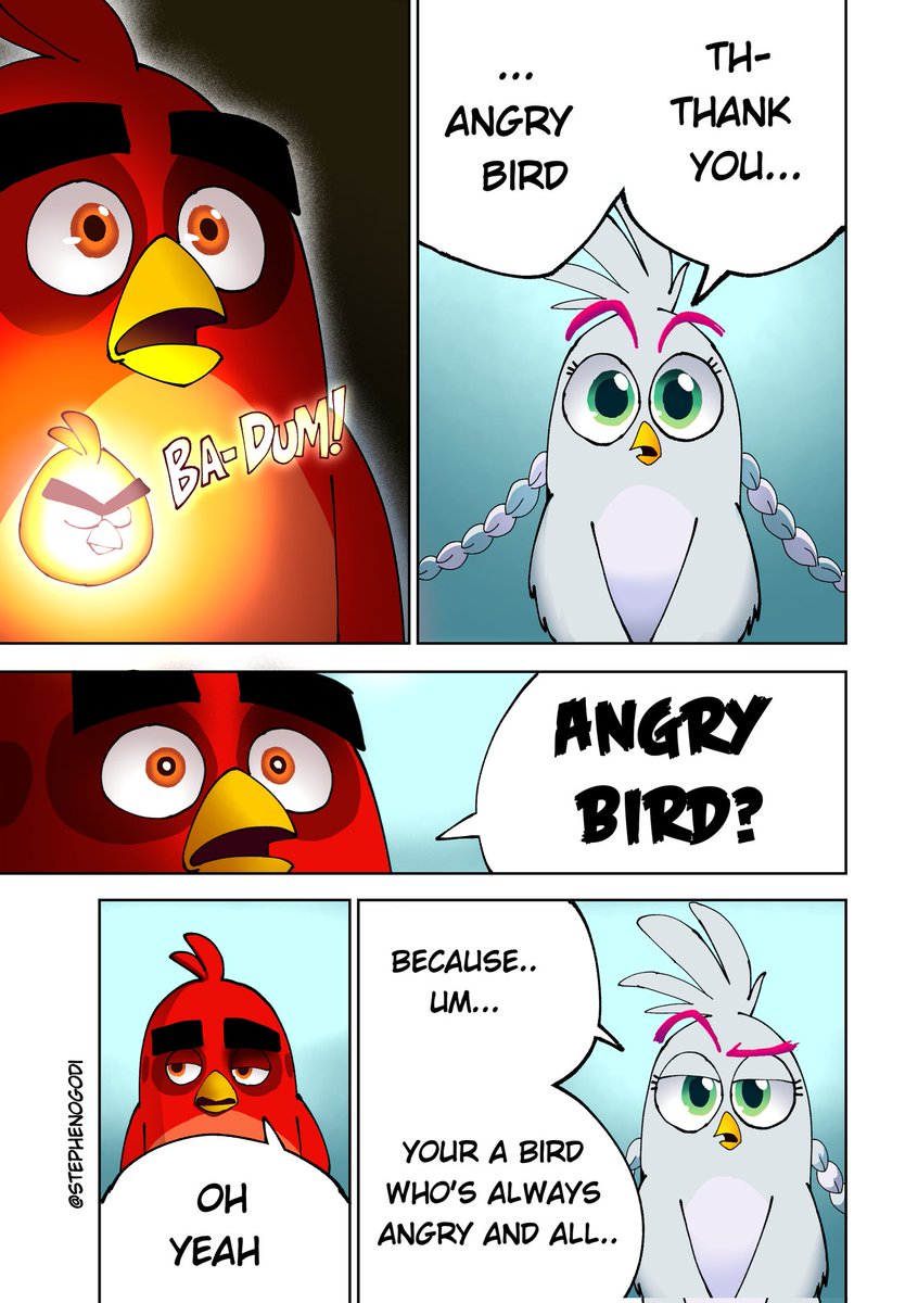 Stephen Ogodi 🇳🇬 | Commissions Open tweet media